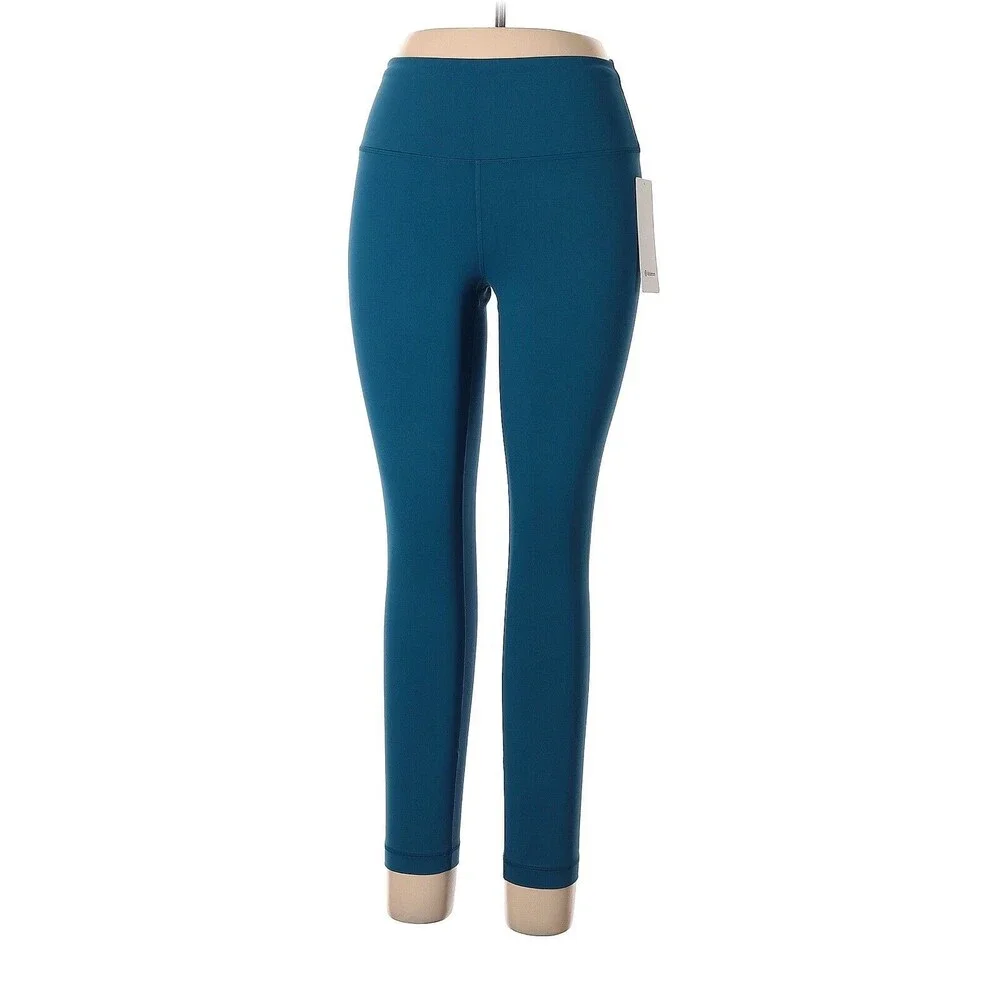 LULULEMON ATHLETICA Capri Wunder Train HR Tight 25